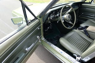 1967 Ford Mustang GT Fastback - 390 S-Code 4spd