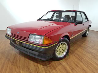 1983 Ford XE ESP Fairmont Ghia 5.8L V8