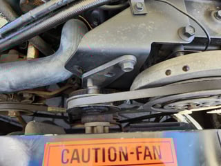 1973 Ford Mustang Mach 1 351 4V Cobra Jet V8