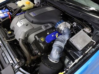 2003 FPV BA GT-P Build No 280 - Blueprint 20,024 km