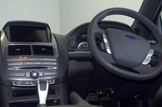 2016 Ford FGX Falcon G6E Turbo - 2,644 Kilometres!