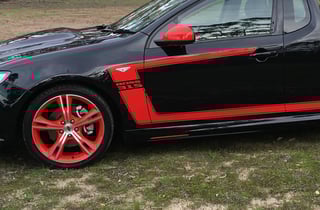 2012 FPV FG Pursuit Ute MK11 5.0 S/Charged