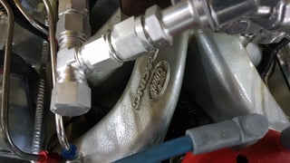 1971 XY GT Falcon Prostreet Show car