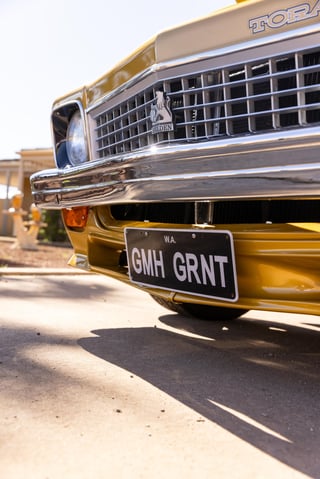 1976 Holden Torana LH - 355 V8 Stroker …