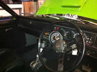 LH Torana 'SLR 5000'