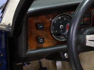 1975 Jensen Interceptor Mk III - 440 ci V8