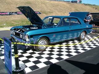 2013 15th Falcon GT Nationals - Bathurst NSW