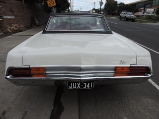 1967 Dodge Phoenix Hardtop Sedan 383 V8