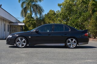 2000 HSV VX GTS 300 Build No.11