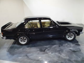 1977 Holden LX Torana A9X - genuine 29,752 km