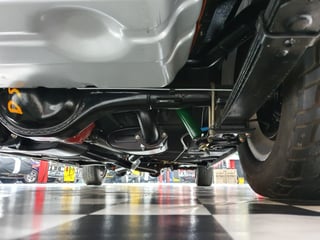 1971 XY GT Falcon Replica - Raw Orange