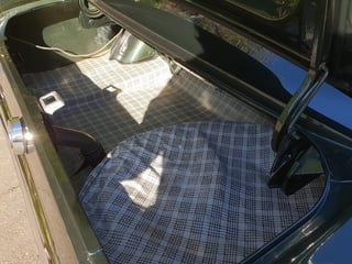 1965 Ford Mustang Fastback 289 V8