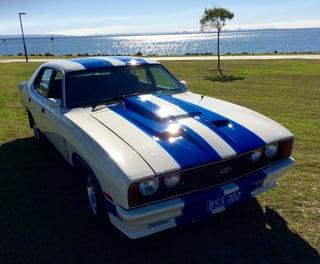 1978 XC Falcon Cobra - Bib Stillwell Special