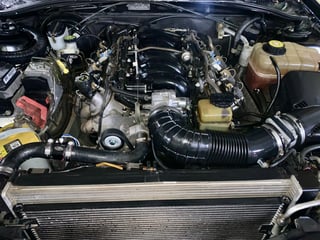 2002 VY SS Commodore - HSV GTS Tribute