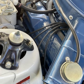 1970 ZC Ford Fairlane - K Code 351 Cleveland 585hp