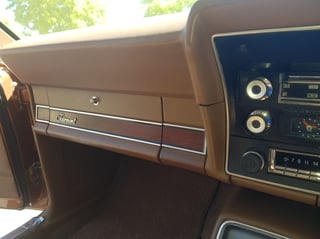 1971 XY Fairmont 302 V8