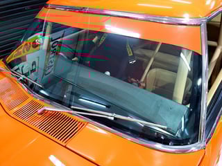 Genuine Bob Jane Racing 1972 HQ GTS 350 Monaro - Improved Production Race Car (Withdrawn)