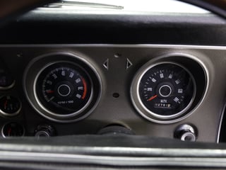 1972 Ford XY Falcon 500 Panel Van - Wild Violet