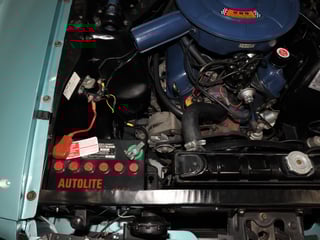 1966 Ford Mustang GT Fastback