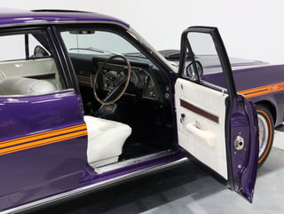1971 Ford Falcon XY GTHO Replica - Wild Violet SUNROOF