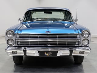 1970 Ford ZC Fairlane 302ci V8 - Starlight Blue 