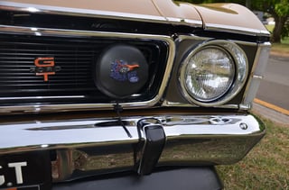 1970 XW GT Falcon
