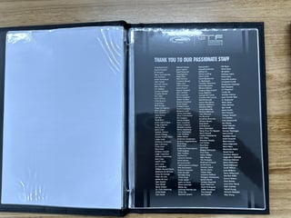 2014 FPV FG Mk II GTF Build No 485 - Kinetic Blue