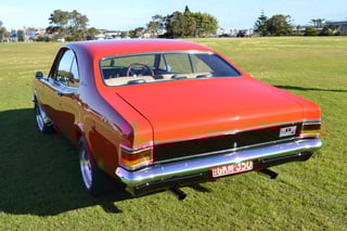 1970 HG GTS Monaro 350 V8