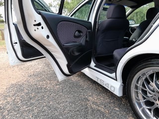 2000 Ford AU Series II Falcon G/S Replica