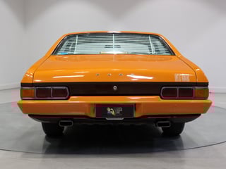 1974 Ford Falcon XB GT Sedan - Burnt Orange