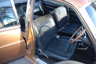 1967 XR GT Falcon - UNRESTORED