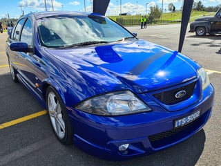 2021 All Ford Day - Sydney