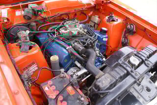 XY GT Falcon - Factory SUNROOF