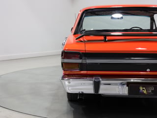1971 Ford Falcon XY GTHO Replica - Vermilion Fire 