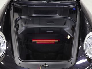 2009 Porsche 997 Series II 911 Carrera - Basalt Black