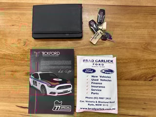 2017 Ford Mustang Tickford Bathurst ’77 Special - Build No. 66 of 77 - DELIVERY kms ONLY!