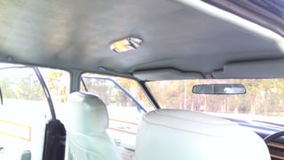 1976 Ford LTD P6 - 351 Cleveland V8
