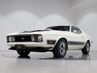 1973 Ford Mustang Mach 1 351 4V Cobra Jet V8