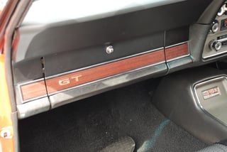 Restored XY GT Falcon!!