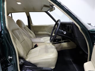 1976 Holden HJ Monaro GTS 308 - Jade Green Metallic