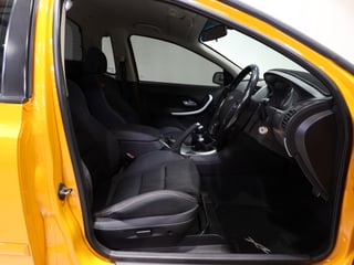 2006 Ford BF MKII XR8 Utility - 6sp Man - Octane Orange