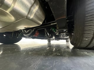 1969 Ford XW Falcon GT Replica - Reef Green Sunroof