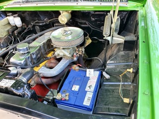 1963 EH Holden Panel Van