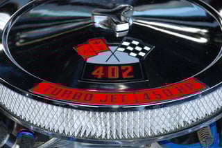 1972 SS El Camino Big Block!!