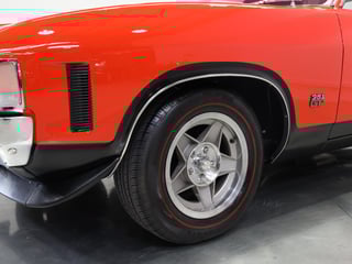 1973 Ford Falcon XA GT 4 Speed Manual - Red Pepper