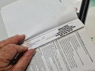 2012 Holden VE Series II Omega Ute