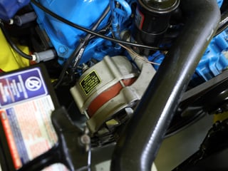 1974 Ford Falcon XB GT Hardtop 4spd Man - Yellow Blaze