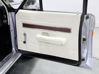 1969 Ford XW Falcon GT Replica - Silver Fox 