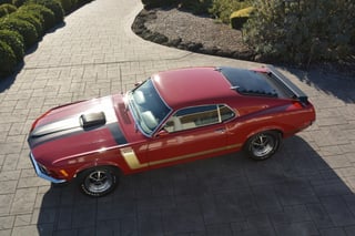1970 Boss Mustang 302