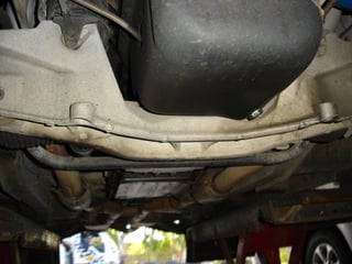 1999 AU Tickford TS 50 #31